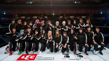 Backdrop for the TV series "Stardom on Stardom World" #1219098