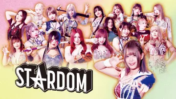 Backdrop for the TV series "Stardom on Stardom World" #1219105