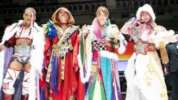 Backdrop for the TV series "Stardom on Stardom World" #1219106