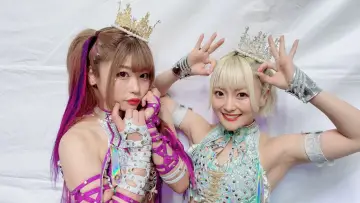 Backdrop for the TV series "Stardom on Stardom World" #1219108