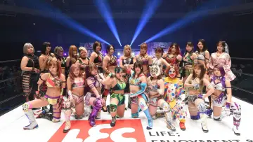 Backdrop for the TV series "Stardom on Stardom World" #1219109