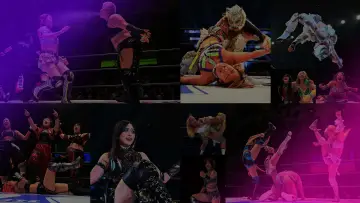 Backdrop for the TV series "Stardom on Stardom World" #1219110
