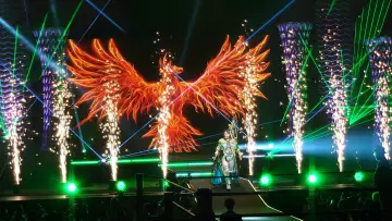 Backdrop for the TV series "Stardom on Stardom World" #1219111