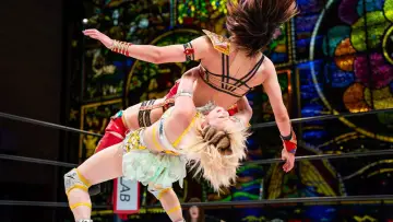 Backdrop for the TV series "Stardom on Stardom World" #1219112