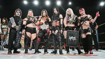 Backdrop for the TV series "Stardom on Stardom World" #1219114