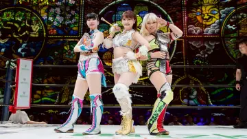 Backdrop for the TV series "Stardom on Stardom World" #1219116