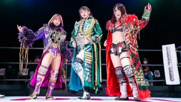 Backdrop for the TV series "Stardom on Stardom World" #1219117