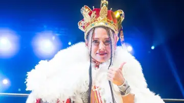Backdrop for the TV series "Stardom on Stardom World" #1219120