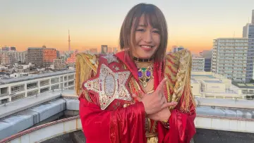 Backdrop for the TV series "Stardom on Stardom World" #1219121