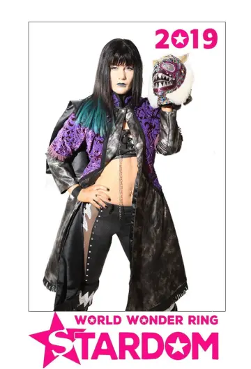 Poster for the TV series "Stardom on Stardom World" #1247368