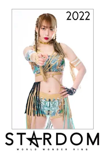 Poster for the TV series "Stardom on Stardom World" #1247383