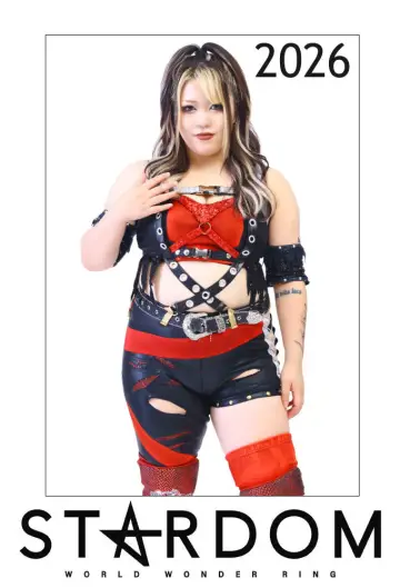 Poster for the TV series "Stardom on Stardom World" #1247414
