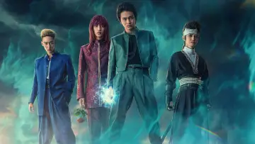 Backdrop for the TV series "Yu Yu Hakusho" #1409307