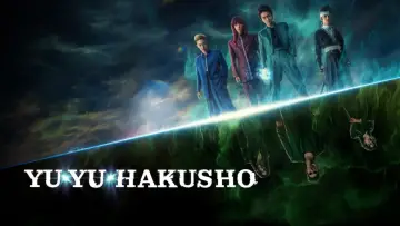 Backdrop for the TV series "Yu Yu Hakusho" #1409312