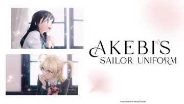 Backdrop for the TV series "Akebi
