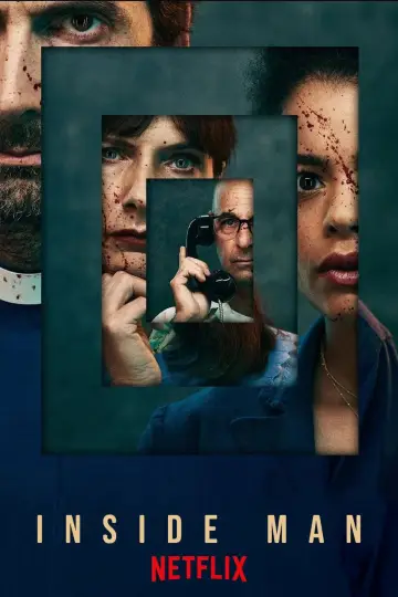 Poster к сериалу "Inside Man" #1468753
