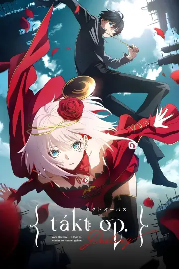 Poster for the TV series "takt op.Destiny" #1539146