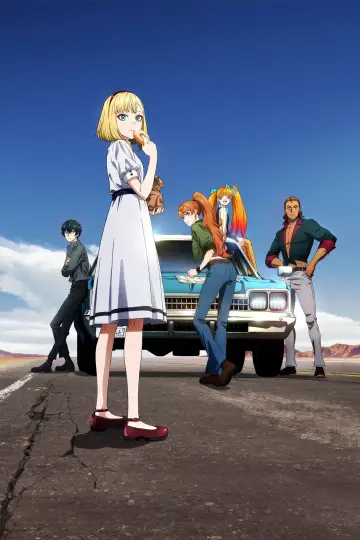 Poster for the TV series "takt op.Destiny" #1539151