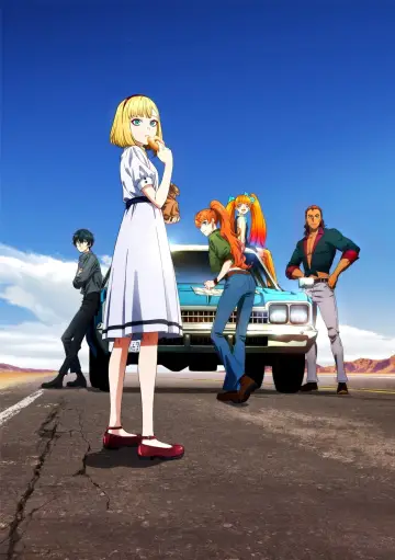 Poster for the TV series "takt op.Destiny" #1539152