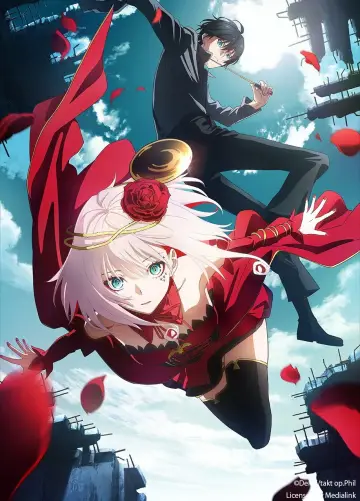 Poster for the TV series "takt op.Destiny" #1539153