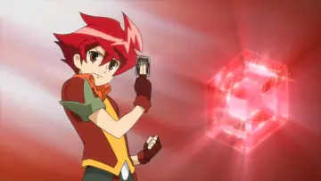 Backdrop for the TV series "Battle Spirits: Shounen Gekiha Dan" #1428748