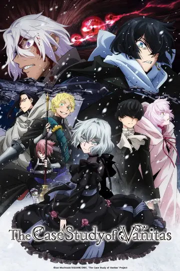 Poster for the TV series "The Case Study of Vanitas" #1382182