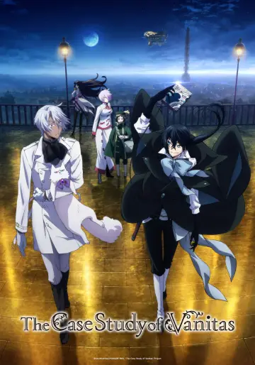 Poster for the TV series "The Case Study of Vanitas" #1382184
