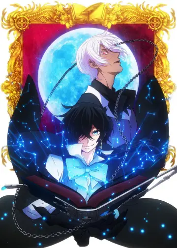 Poster for the TV series "The Case Study of Vanitas" #1382185