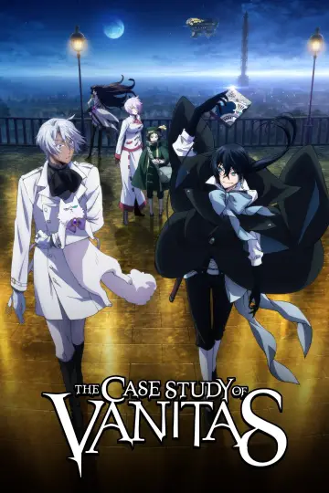 Poster for the TV series "The Case Study of Vanitas" #1382193