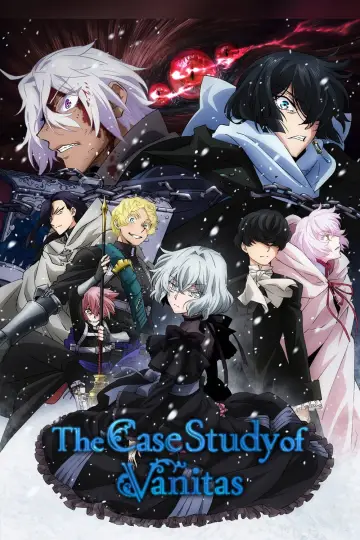 Poster for the TV series "The Case Study of Vanitas" #1382194