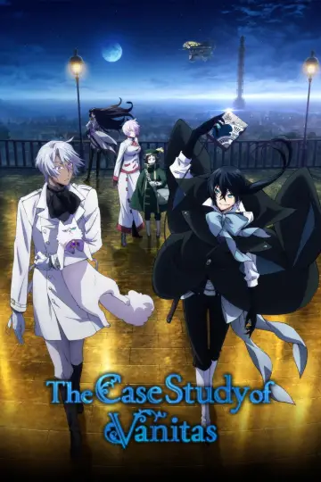 Poster for the TV series "The Case Study of Vanitas" #1382195