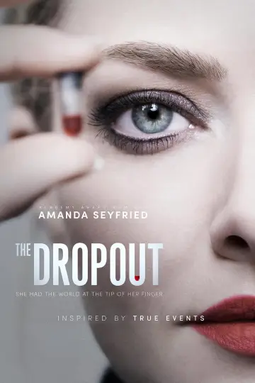 Poster for the TV series "The Dropout" #1416743
