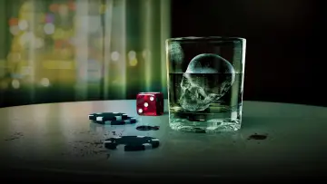 Backdrop for the TV series "CSI: Vegas" #1356587
