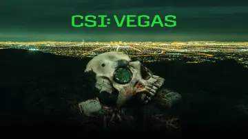 Backdrop for the TV series "CSI: Vegas" #1356589