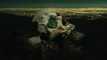 Backdrop for the TV series "CSI: Vegas" #1356591