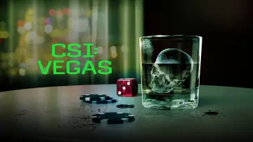 Backdrop for the TV series "CSI: Vegas" #1356593