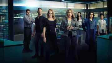 Backdrop for the TV series "CSI: Vegas" #1356594