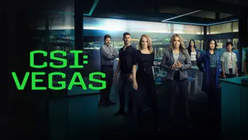 Backdrop for the TV series "CSI: Vegas" #1356595