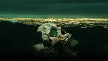Backdrop for the TV series "CSI: Vegas" #1356597