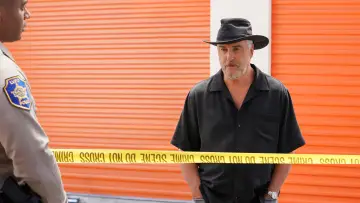 Backdrop for the TV series "CSI: Vegas" #1356598