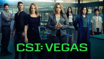 Backdrop for the TV series "CSI: Vegas" #1356600