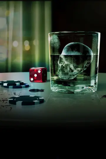Poster for the TV series "CSI: Vegas" #1356606