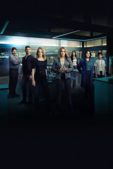 Poster for the TV series "CSI: Vegas" #1356609