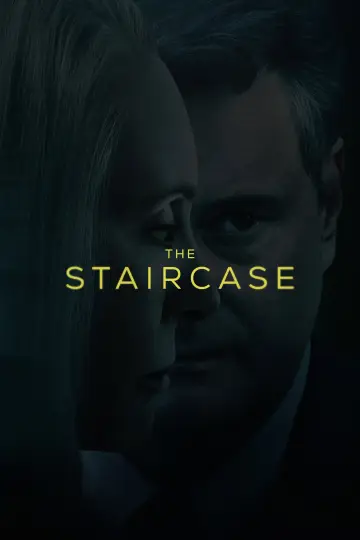 Poster for the TV series "The Staircase" #1468175