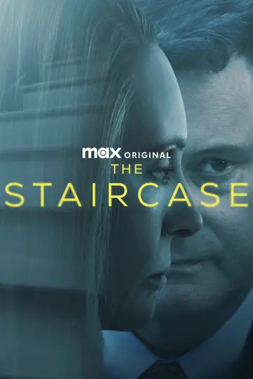 Poster for the TV series "The Staircase" #1468178