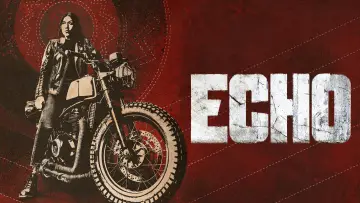 Backdrop for the TV series "Echo" #1392293