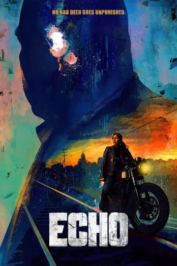 Poster for the TV series "Echo" #1392337