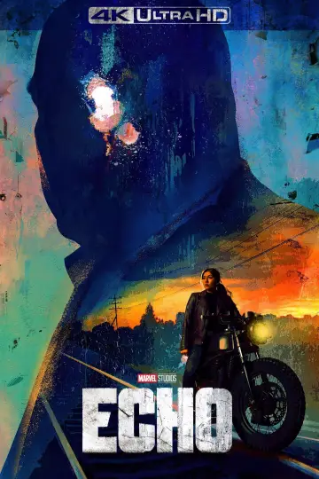 Poster for the TV series "Echo" #1392350