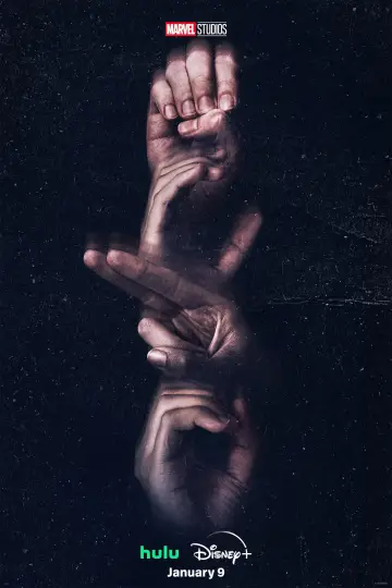 Poster for the TV series "Echo" #1392355