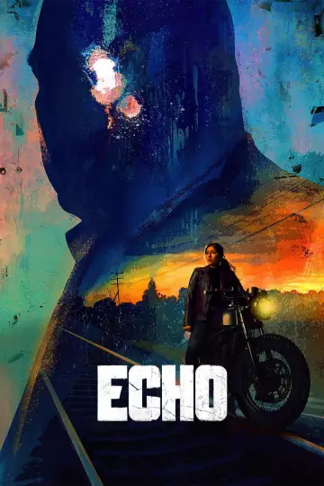 Poster for the TV series "Echo" #1392357